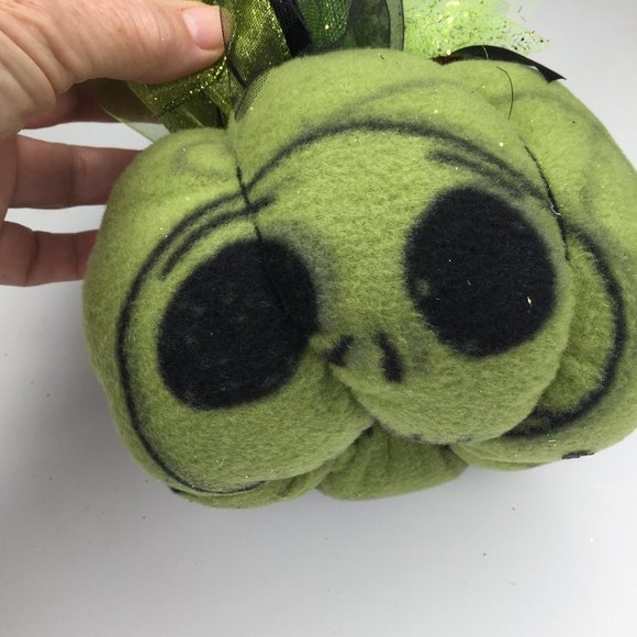 Handmade "Nightmare Before Christmas" pumpkin. - Picture 2 of 6
